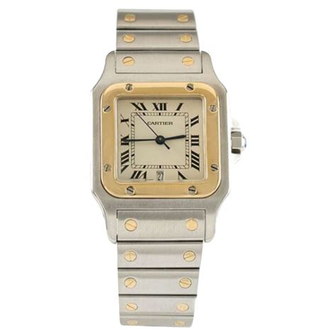 cartier santos gebraucht kaufen|cartier santos second hand.